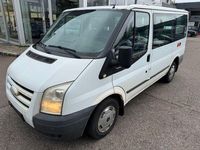 Gebraucht Ford Transit Trend 116 PS (85 kW) 2009 Weiß Kombi