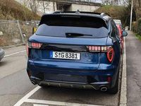 Gebraucht Lynk & Co 01 197 PS (144 kW) 2021 Blau SUV