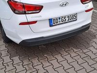 Gebraucht Hyundai i30 140 PS (102 kW) 2019 Weiß Kombi
