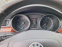 Gebraucht Skoda Superb 200 PS (147 kW) 2011 Blau Kombi