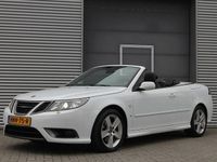 Gebraucht Saab 9-3 Cabriolet Vector 150 PS (110 kW) 2010 Weiß Cabrio