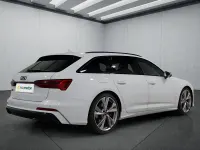 Gebraucht Audi S6 344 PS (253 kW) 2025 Weiß Kombi