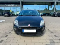 Gebraucht Fiat Punto 69 PS (50 kW) 2013 Schwarz Kleinwagen