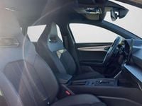 Gebraucht Cupra Leon VZ 310 PS (228 kW) 2024 Magnetic grau metallic (metallic) Limousine