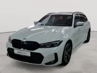 Gebraucht BMW 318 M Sport 150 PS (110 kW) 2023 Alpinweiß Kombi