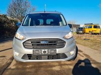 Używany Ford Transit Connect 120 KM (88 kW) 2021 Srebrny Minivan