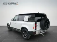 Gebraucht Land Rover Defender SE 200 PS (147 kW) 2023 Fuji white SUV