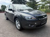 Gebraucht Ford Focus Titanium 125 PS (91 kW) 2009 Blau Limousine