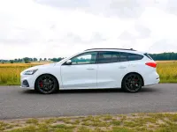 Gebraucht Ford Focus ST 190 PS (139 kW) 2022 Weiß Kombi