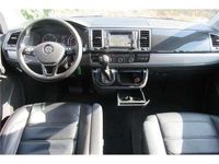 Gebraucht VW Multivan 204 PS (150 kW) 2016 Blau metallic Van / Kleinbus