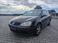 Gebraucht VW Golf V 75 PS (55 kW) 2003 Schwarz Kleinwagen