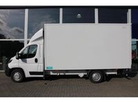 Gebraucht Peugeot Boxer 165 PS (121 kW) 2023 Weiß Van