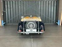 Gebraucht MG Midget 64 PS (47 kW) 1955 Blau Cabrio