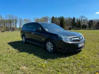 Gebraucht Opel Vectra 150 PS (110 kW) 2008 Kombi