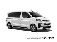 Neu Citroën Spacetourer 180 PS (132 kW) 2026 Weiss Van / Kleinbus