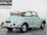 Gebraucht Morris Minor 1964 Blau Kombi