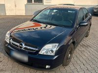 Gebraucht Opel Vectra 122 PS (89 kW) 2003 Blau Limousine
