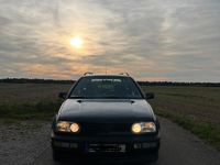 Gebraucht VW Golf III 190 PS (139 kW) 1995 Schwarz Kombi