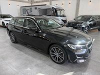Gebraucht BMW 320 Luxury Line 184 PS (135 kW) 2020 Schwarz Kombi