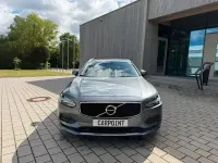 Gebraucht Volvo V90 Momentum 150 PS (110 kW) 2019 Grau Kombi