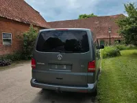 Gebraucht VW Multivan 179 PS (131 kW) 2009 Silber Van / Kleinbus