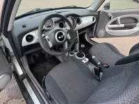 Gebraucht Mini Cooper 116 PS (85 kW) 2001 Silber Kleinwagen