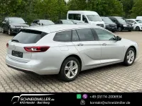 Gebraucht Opel Insignia Business 122 PS (89 kW) 2022 Silber Kombi