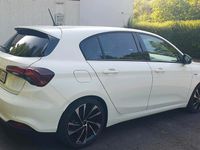 Gebraucht Fiat Tipo S 120 PS (88 kW) 2019 Weiß Kleinwagen