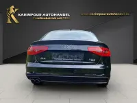 Używany Audi A4 S-Line 220 KM (161 kW) 2015 Czarny Sedan/Limuzyna