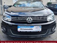Gebraucht VW Eos Exclusive 140 PS (102 kW) 2014 Schwarz Cabrio