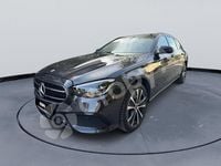 Gebraucht Mercedes E300 306 PS (225 kW) 2021 Grau Kombi
