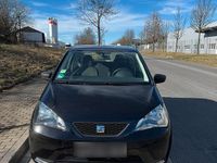 Gebraucht Seat Mii 75 PS (55 kW) 2012 Schwarz Kleinwagen