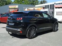 Gebraucht Peugeot 3008 Allure 165 PS (121 kW) 2017 Schwarz SUV