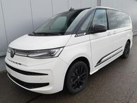 Nowe VW Multivan Edition 245 KM (180 kW) 2025 Biały Minivan