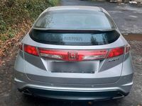 gebraucht Honda Civic 1,8 sport Silber 5 türig top Zustand