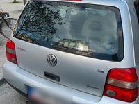 Second-hand VW Lupo 75 CP (55 kW) 2003 Argintiu Hatchback
