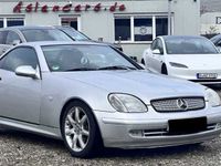gebraucht Mercedes SLK200 #Klima#Alu#SHZ#Led#Wartung-neu#e.Verdeck