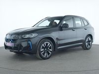Gebraucht BMW iX3 Shadowline 210 kW (286 PS) 2024 Sophistograu SUV
