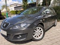 Second-hand Seat Leon Style 125 CP (91 kW) 2011 Gri Hatchback
