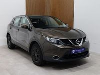 Gebraucht Nissan Qashqai Acenta 116 PS (85 kW) 2014 Braun SUV