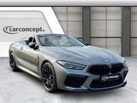 Gebraucht BMW M8 Performance 625 PS (459 kW) 2024 Grau Cabrio