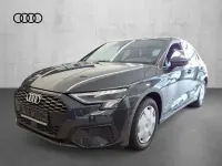 Occasion Audi A3 Ambiente 150 ch (110 kW) 2023 Gris Berline