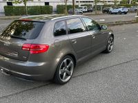 Gebraucht Audi A3 S-Line 140 PS (102 kW) 2012 Kleinwagen