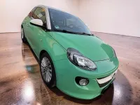 Gebraucht Opel Adam 69 PS (50 kW) 2015 Grün Kleinwagen