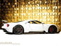 Neu Ford GT 630 PS (463 kW) 2025 Frozen white Coupé