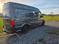 Gebraucht MAN TGE 177 PS (130 kW) 2021 Grau Van