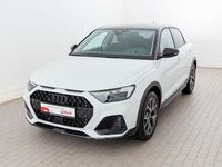 Gebraucht Audi A1 S-Line 110 PS (80 kW) 2023 Gletscherweiß metallic Kleinwagen