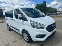 Gebraucht Ford Transit Custom Trend 131 PS (96 kW) 2020 Weiß Kombi