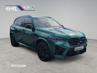 Gebraucht BMW X5 M Competition Edition 625 PS (459 kW) 2024 Grün SUV