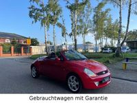 Gebraucht Ford StreetKa 95 PS (69 kW) 2004 Rot Cabrio